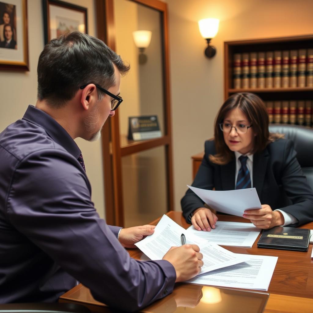 Fraud Lawyer Prince George County