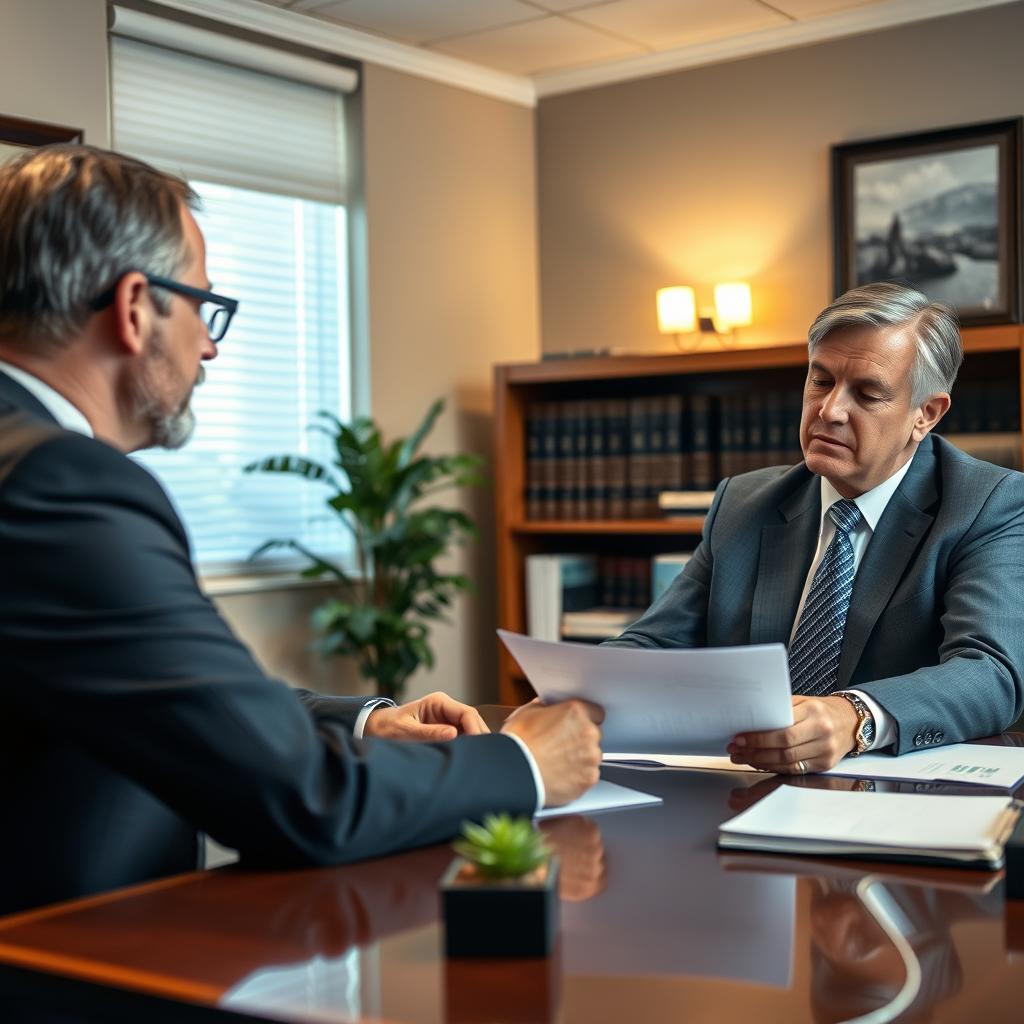 Fraud Lawyer Prince William County