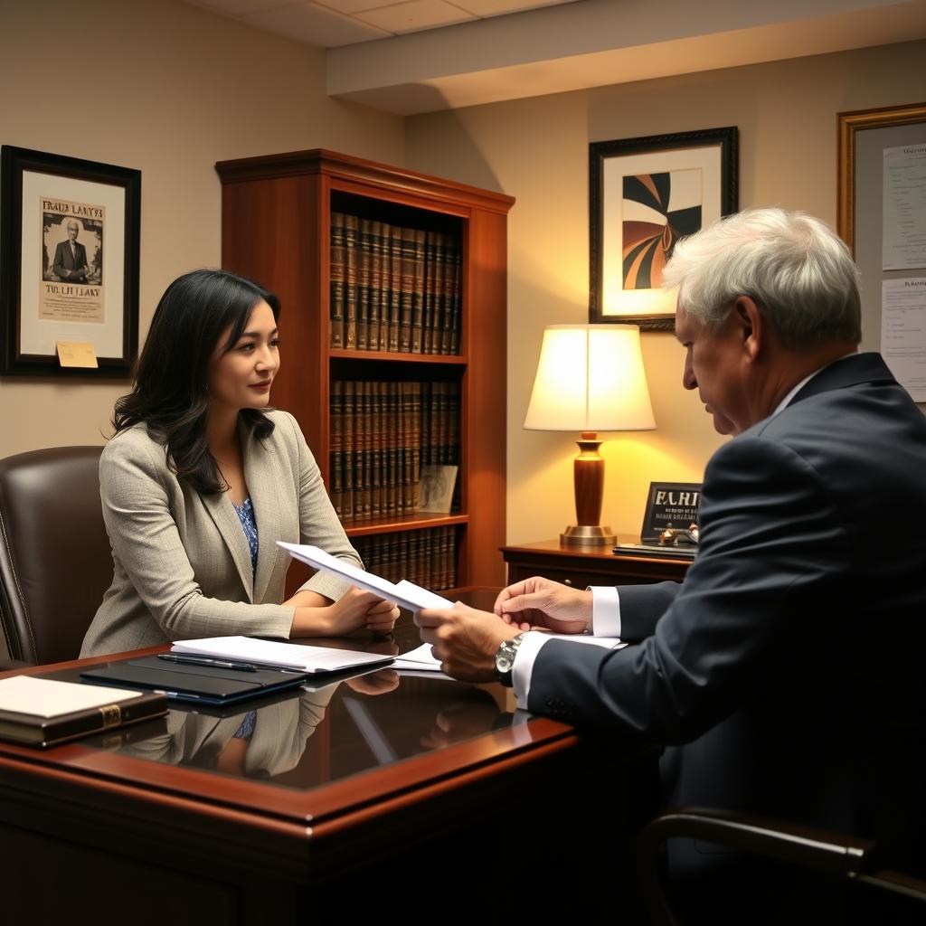 Fraud Lawyer Rappahannock County