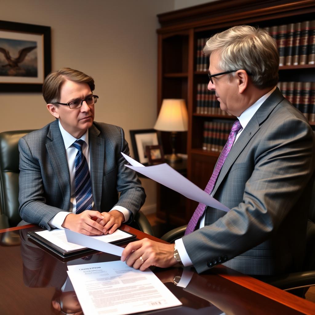 Fraud Lawyer Shenandoah County