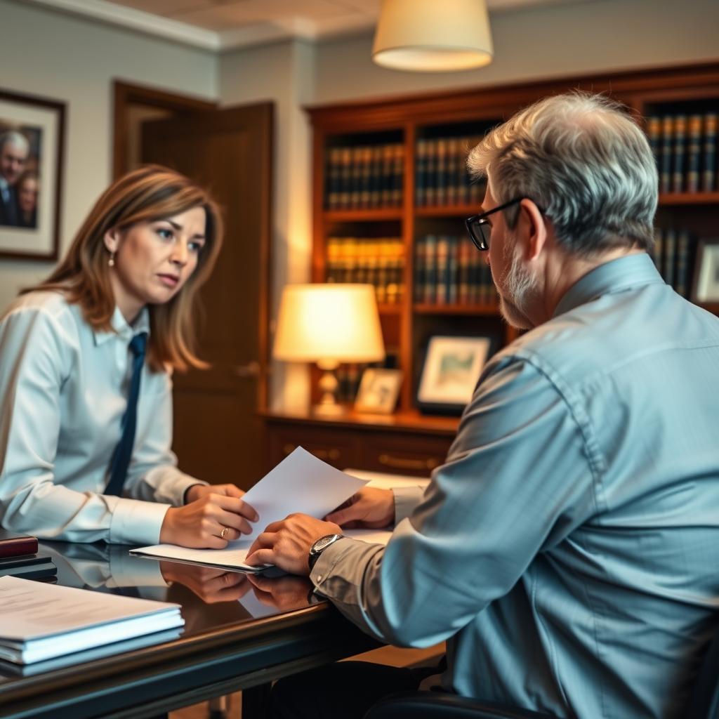 Fraud Lawyer Stafford County