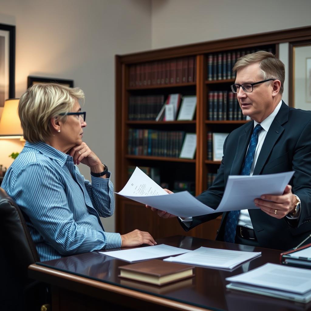 Fraud Lawyer Warren County