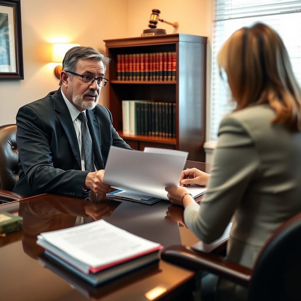 Grand Larceny Lawyer Caroline County