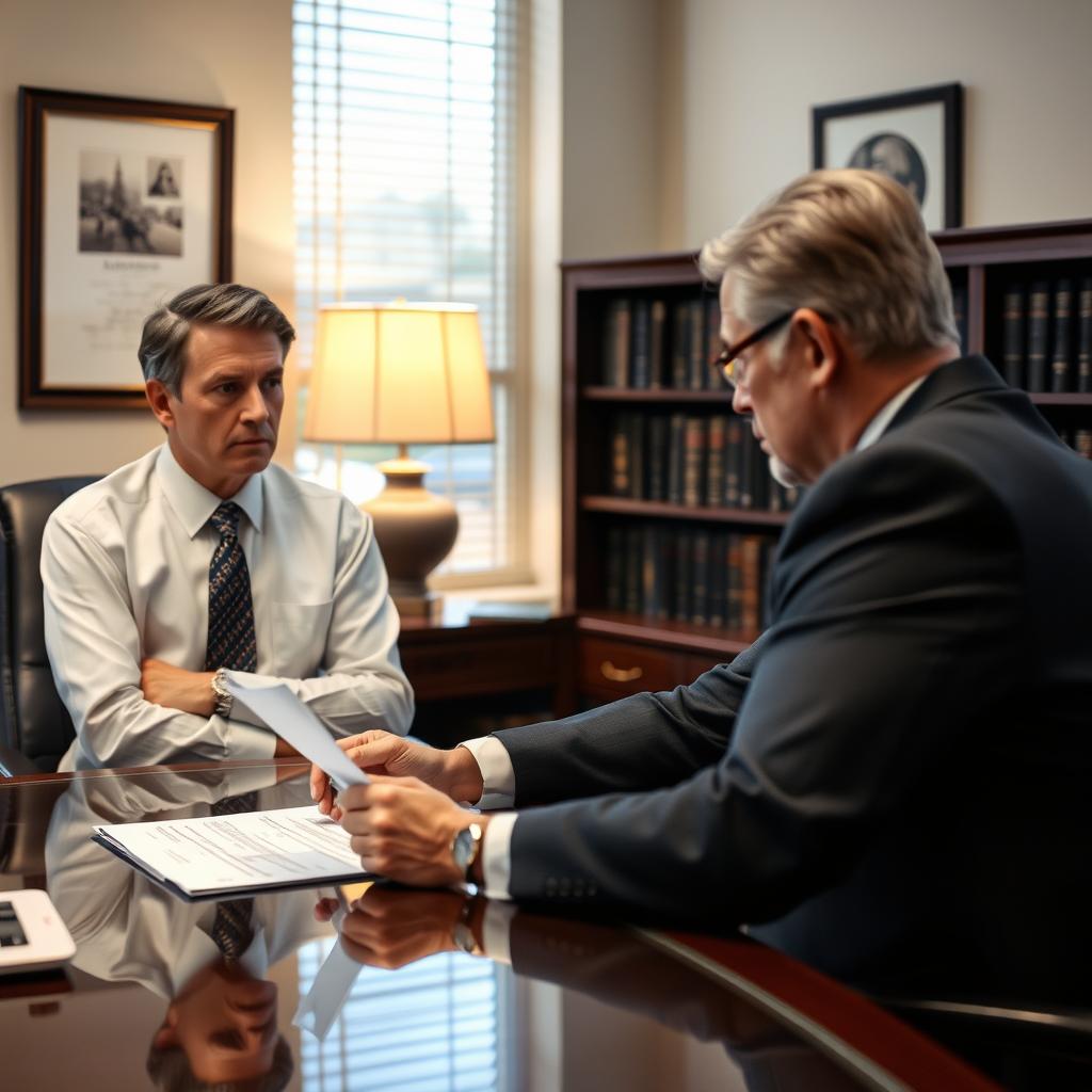 Gun Crime Lawyer Arlington County