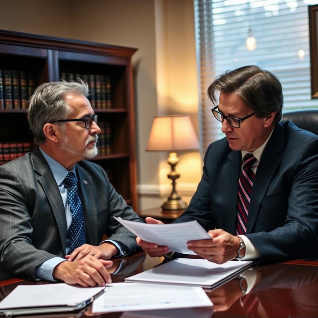 Gun Crime Lawyer Augusta County