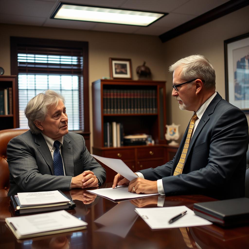 Gun Crime Lawyer Botetourt County