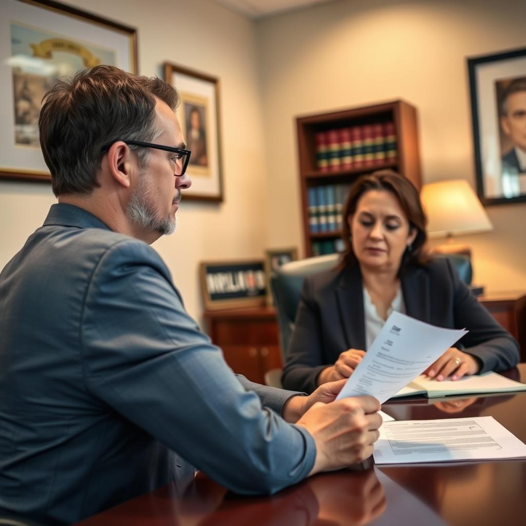 Gun Crime Lawyer Caroline County
