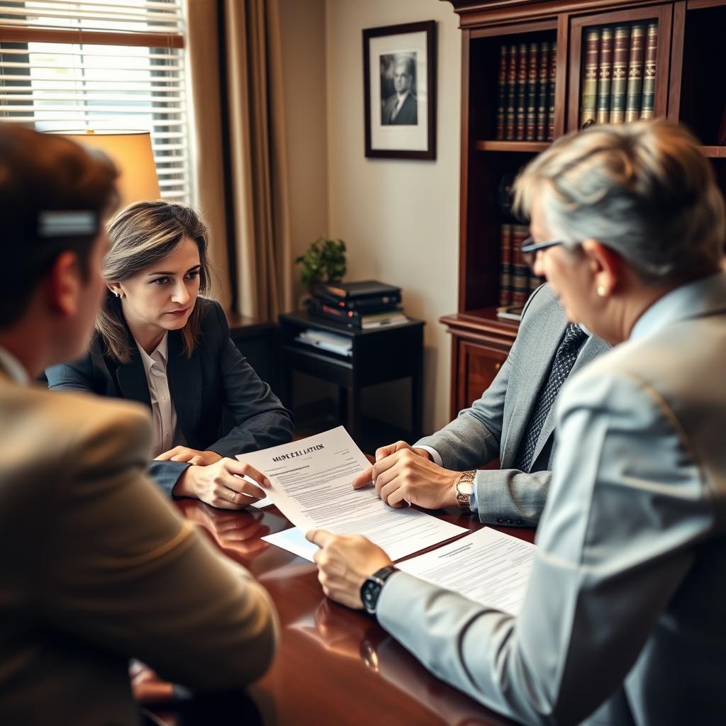 Gun Crime Lawyer Chesterfield County