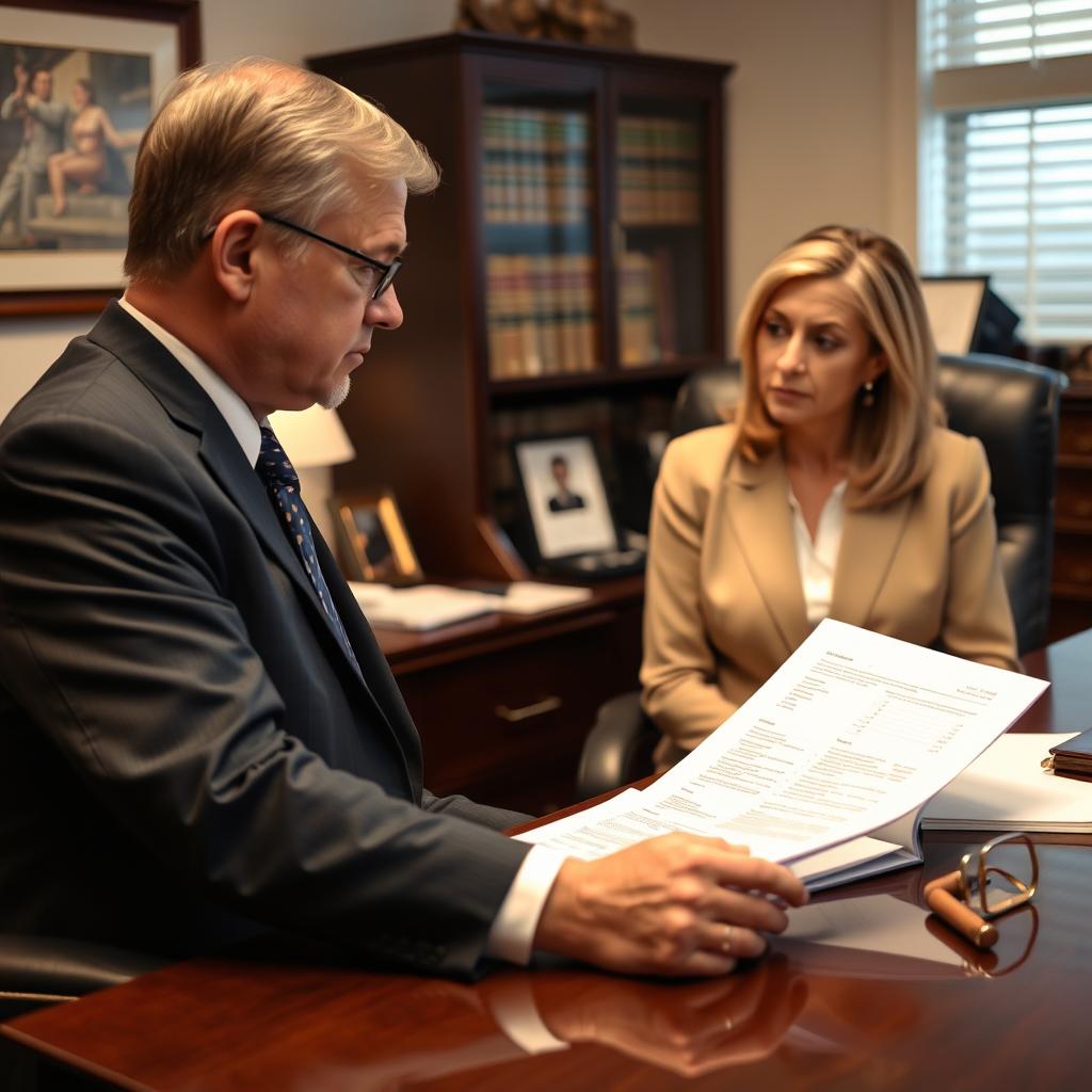 Gun Crime Lawyer Clarke County