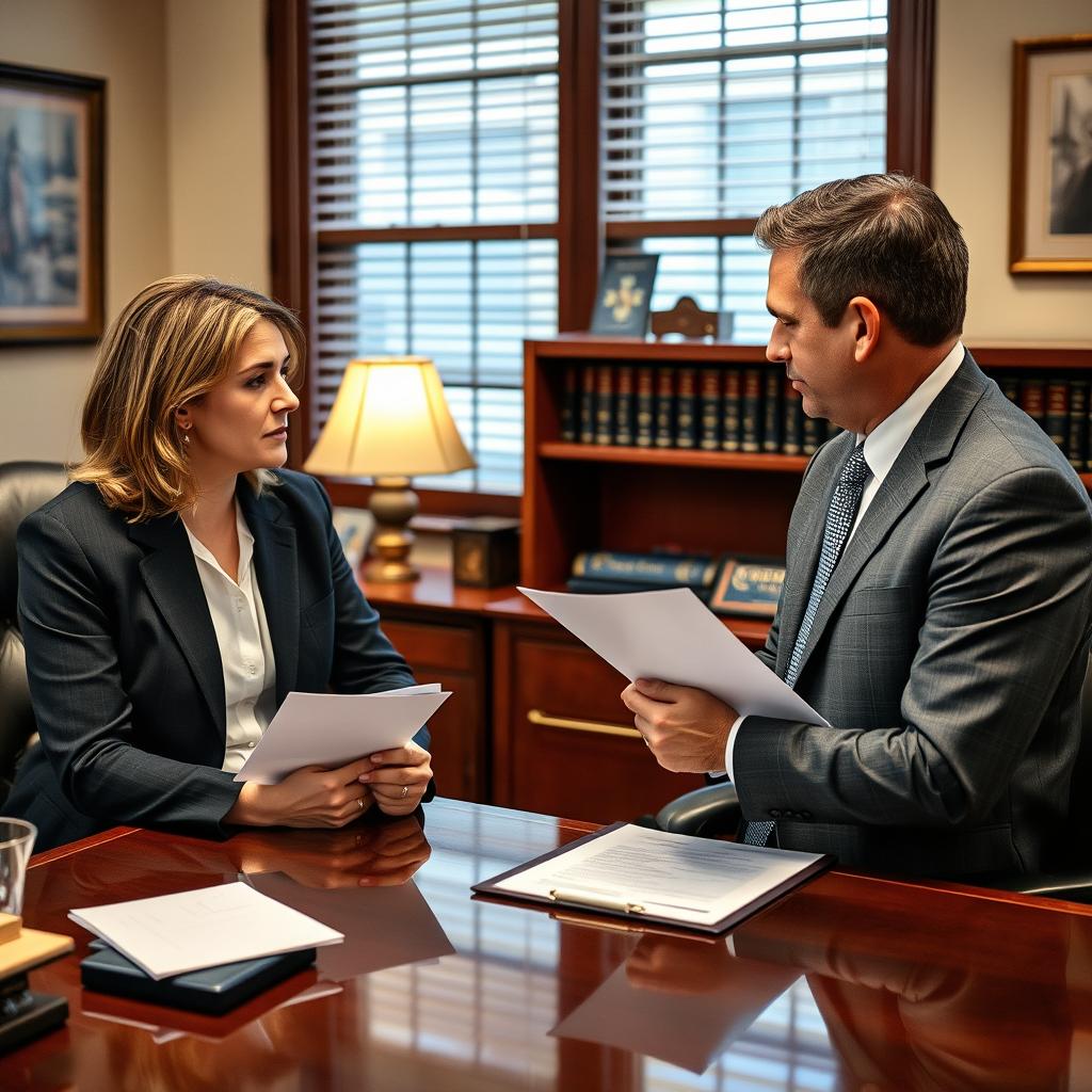 Gun Crime Lawyer Culpeper County