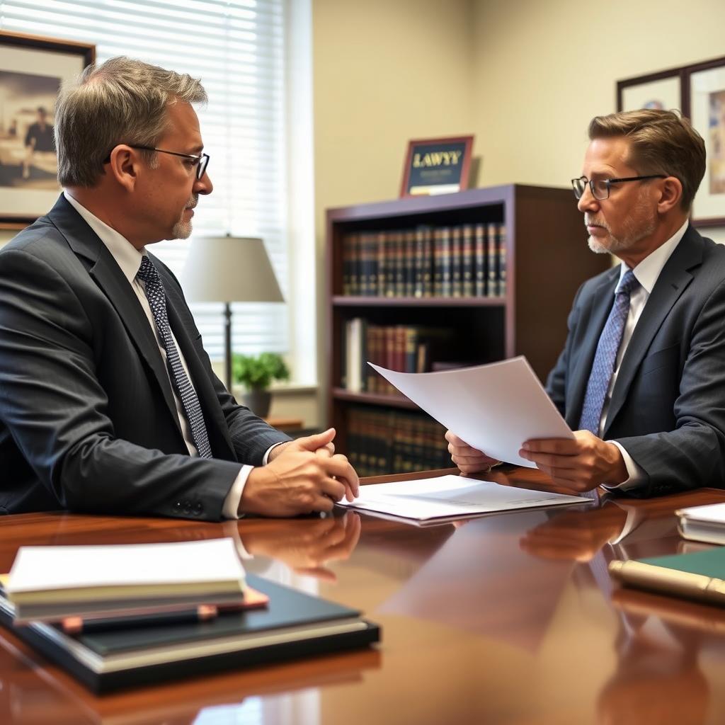 Gun Crime Lawyer Dinwiddie County