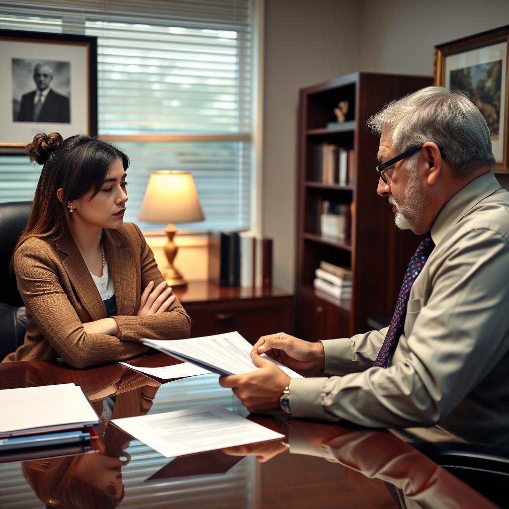 Gun Crime Lawyer Fairfax County