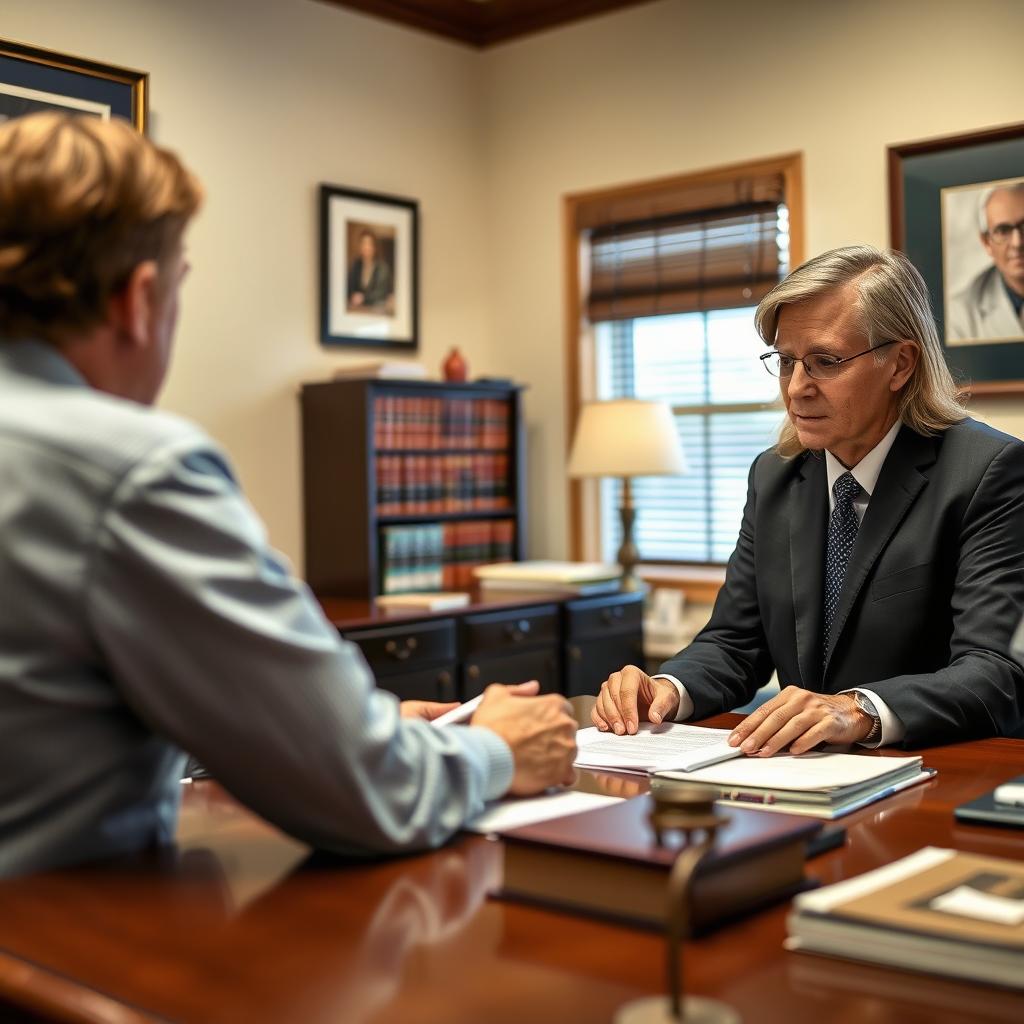 Gun Crime Lawyer Fauquier County
