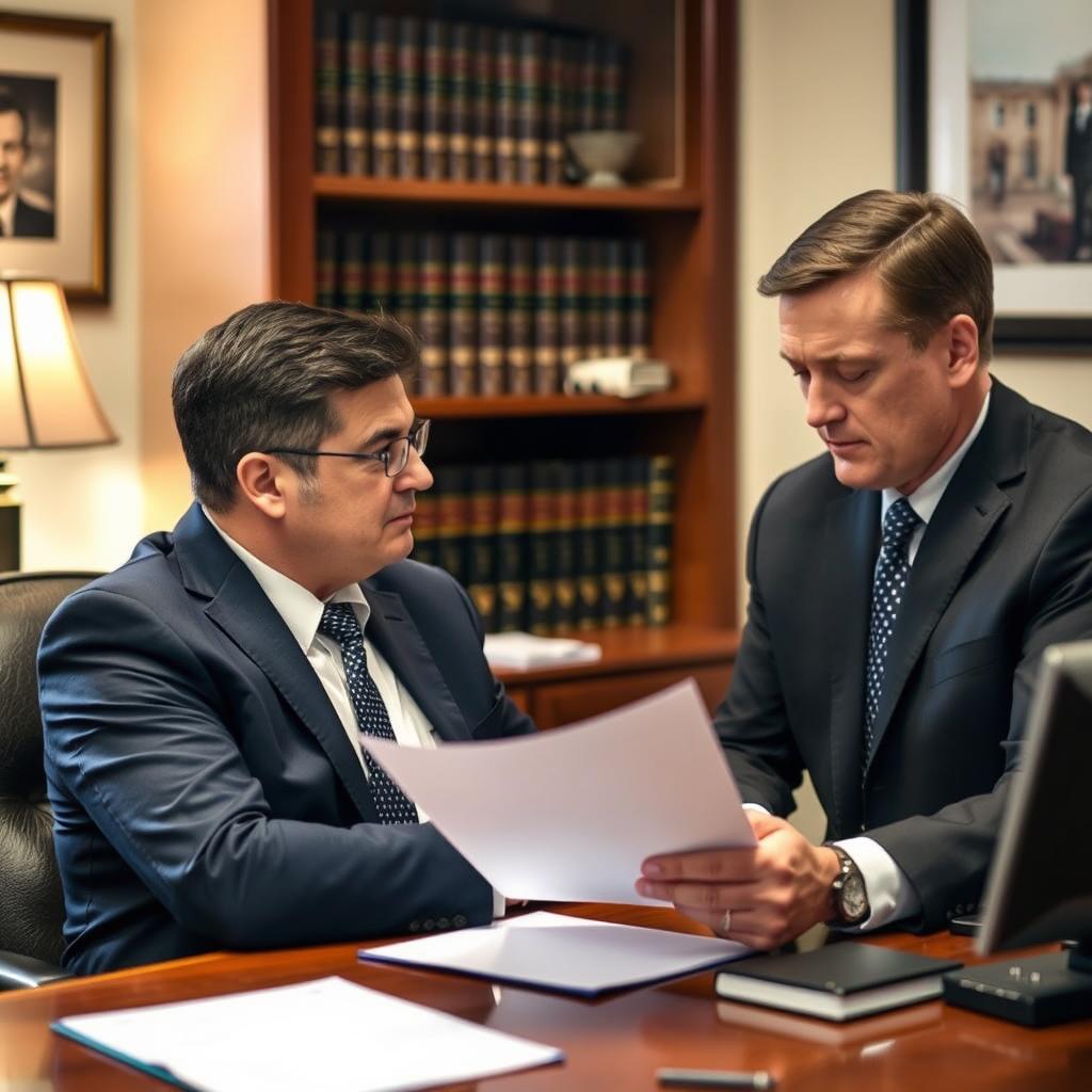 Gun Crime Lawyer Fluvanna County