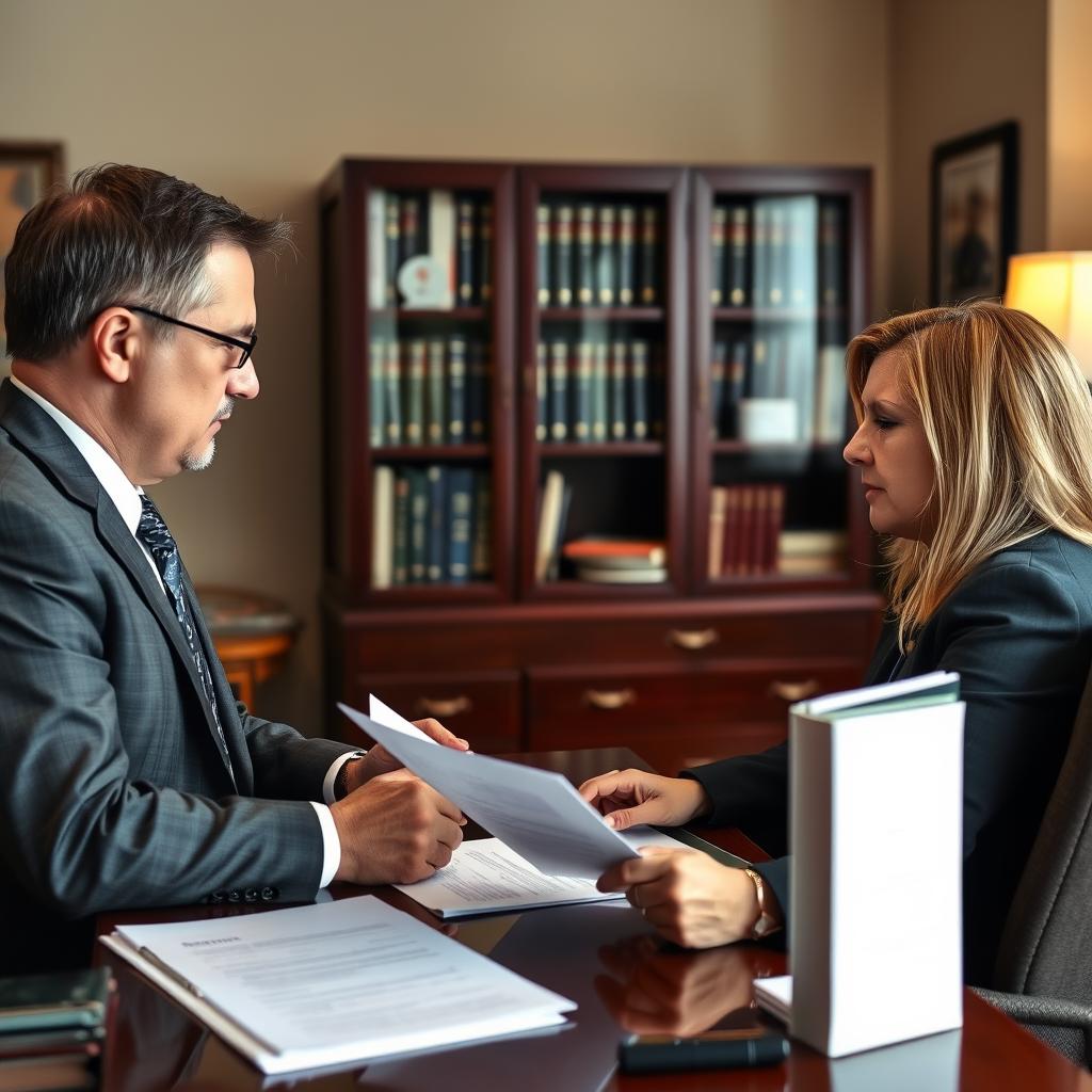 Gun Crime Lawyer Frederick County