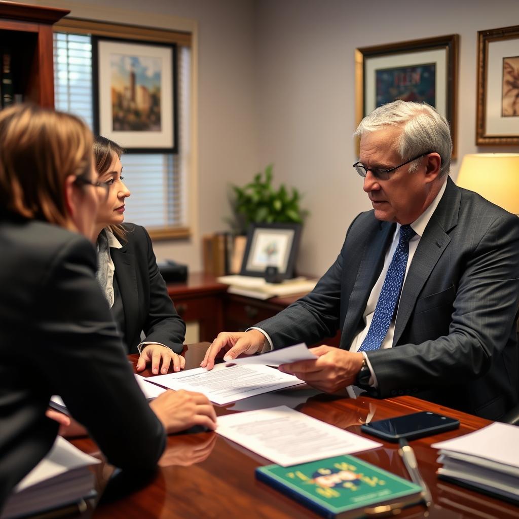Gun Crime Lawyer Fredericksburg