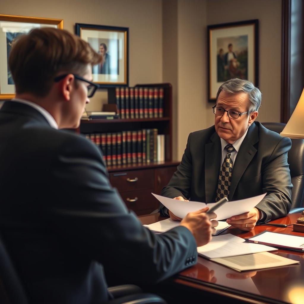 Gun Crime Lawyer Goochland County