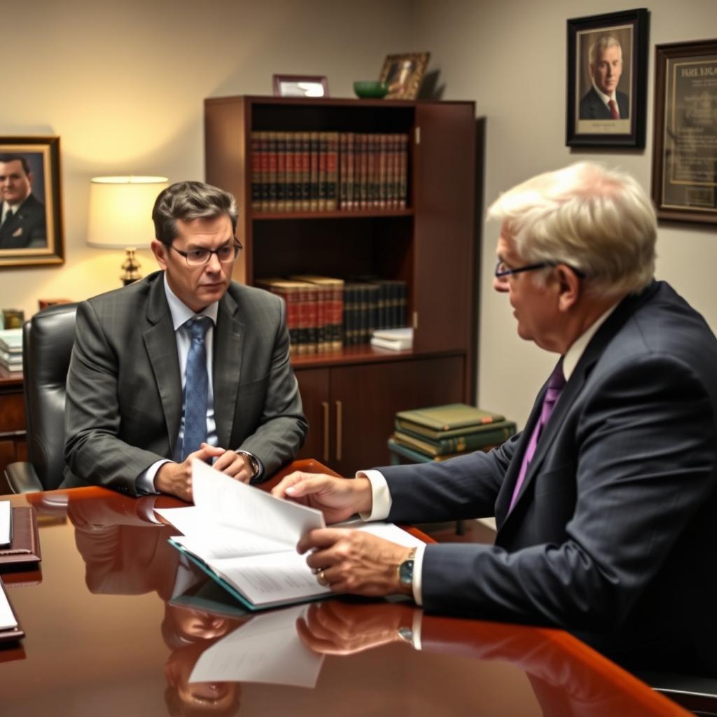 Gun Crime Lawyer Greene County