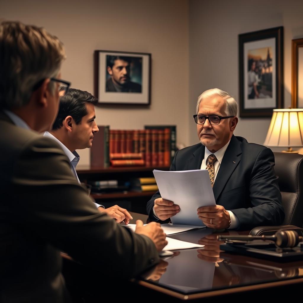 Gun Crime Lawyer Lexington