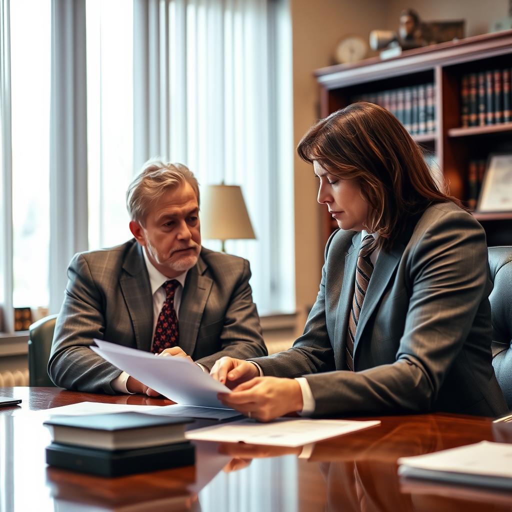 Gun Crime Lawyer Loudoun County