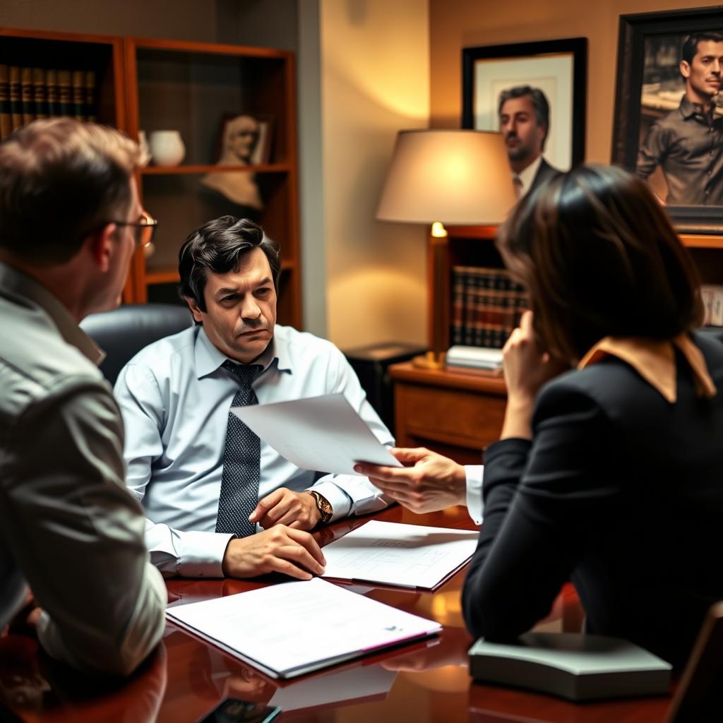 Gun Crime Lawyer Manassas Park