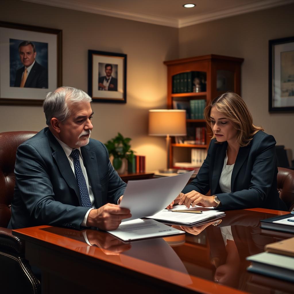 Gun Crime Lawyer Orange County