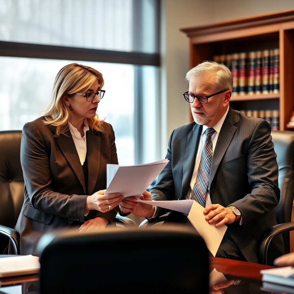 Gun Crime Lawyer Powhatan County