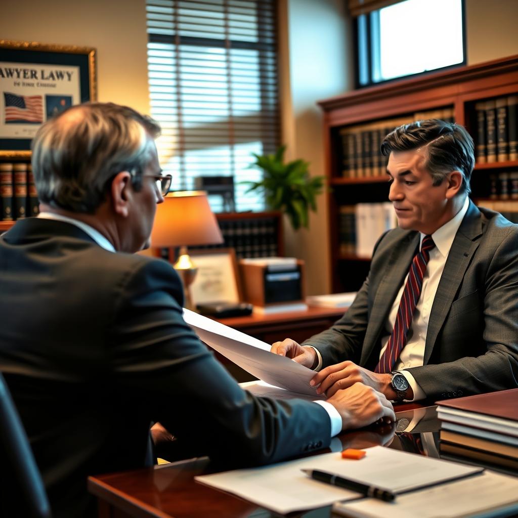Gun Crime Lawyer Prince George County