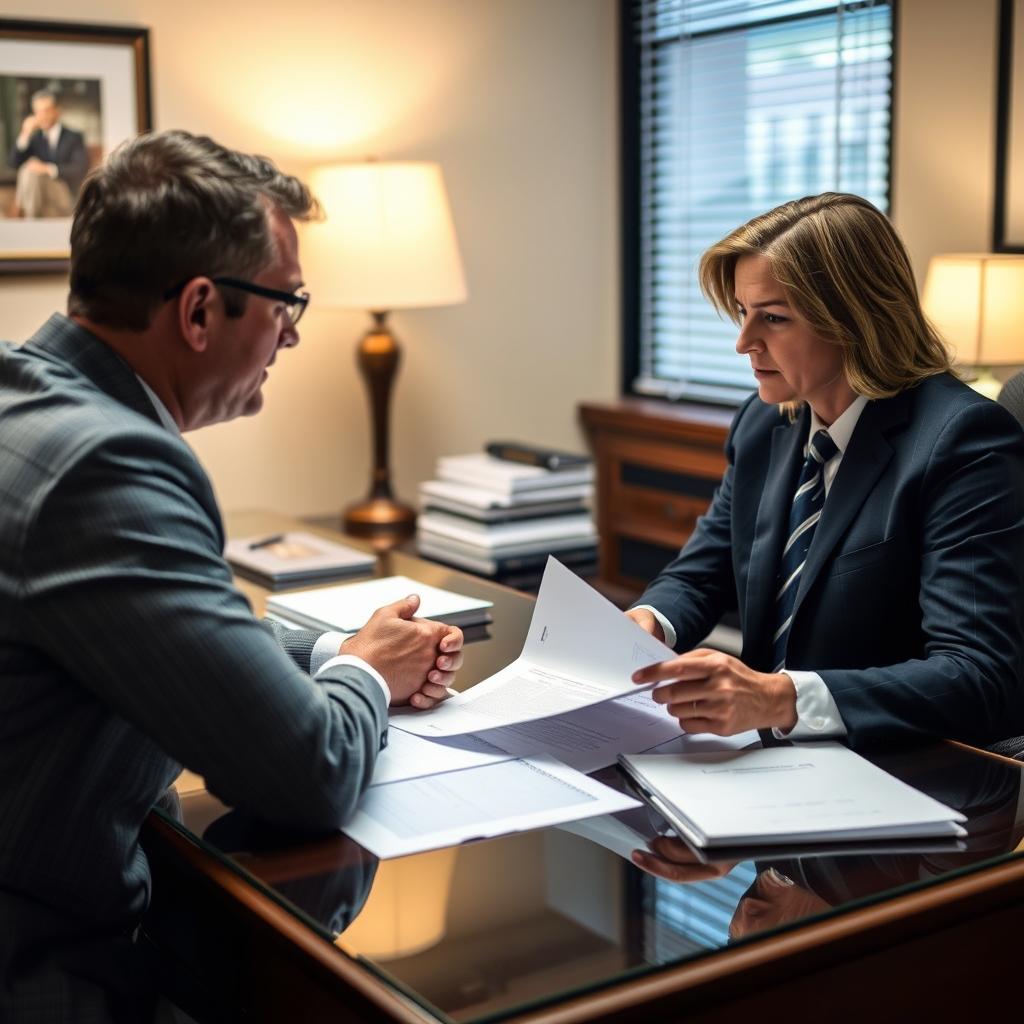 Gun Crime Lawyer Prince William County