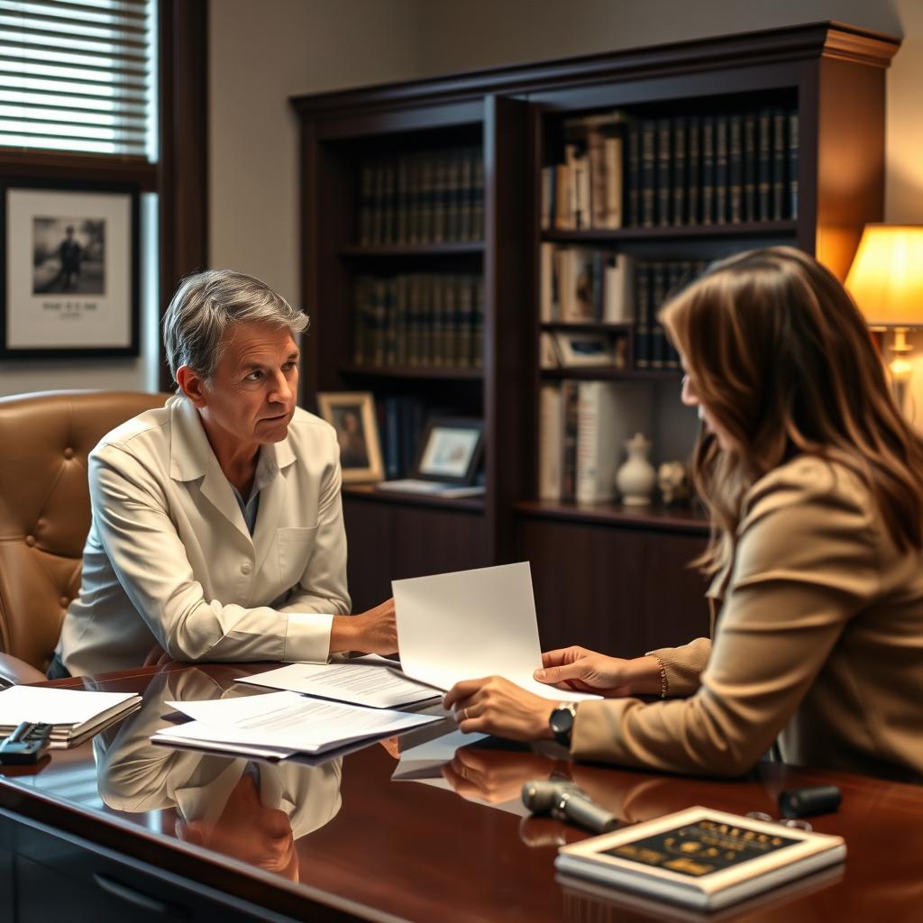 Gun Crime Lawyer Rappahannock County