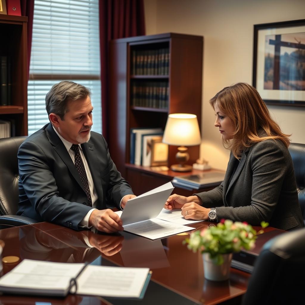 Gun Crime Lawyer Spotsylvania County