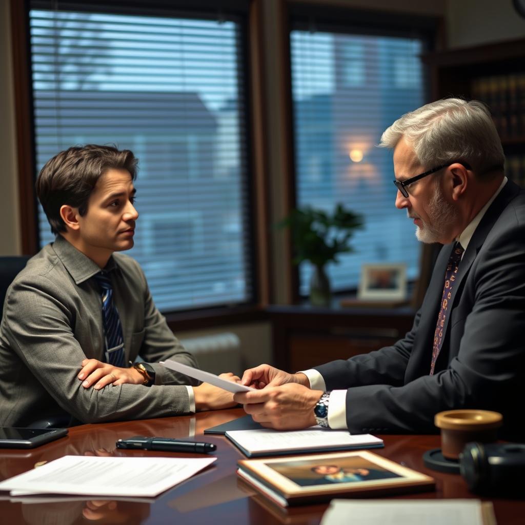 Gun Crime Lawyer Stafford County