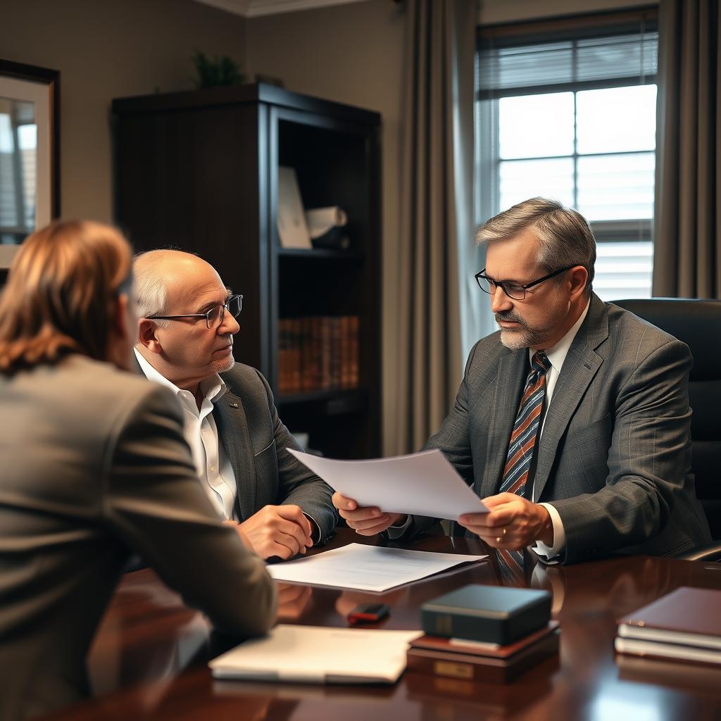 Gun Crime Lawyer Warren County