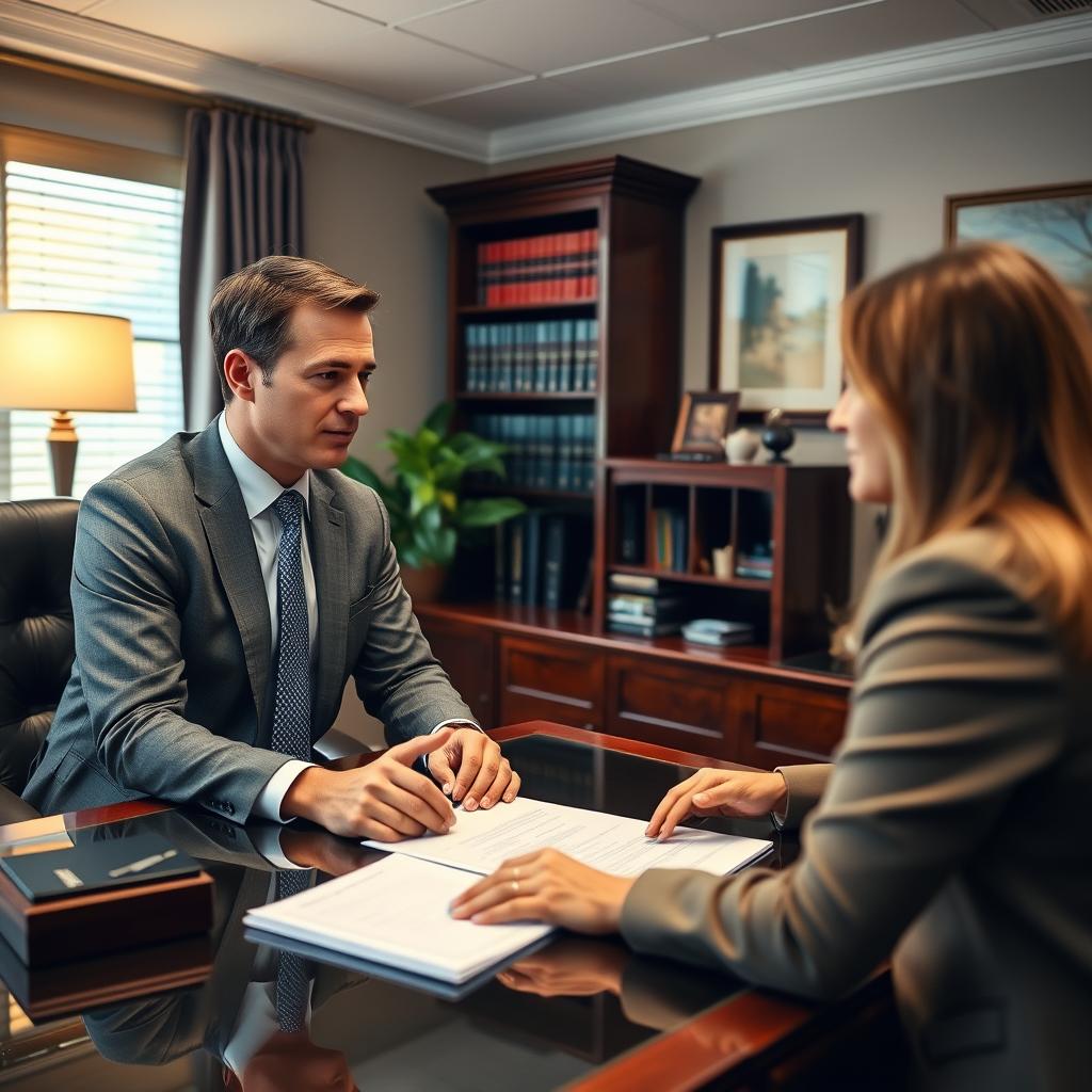High Net Worth Divorce Lawyer Chesterfield County