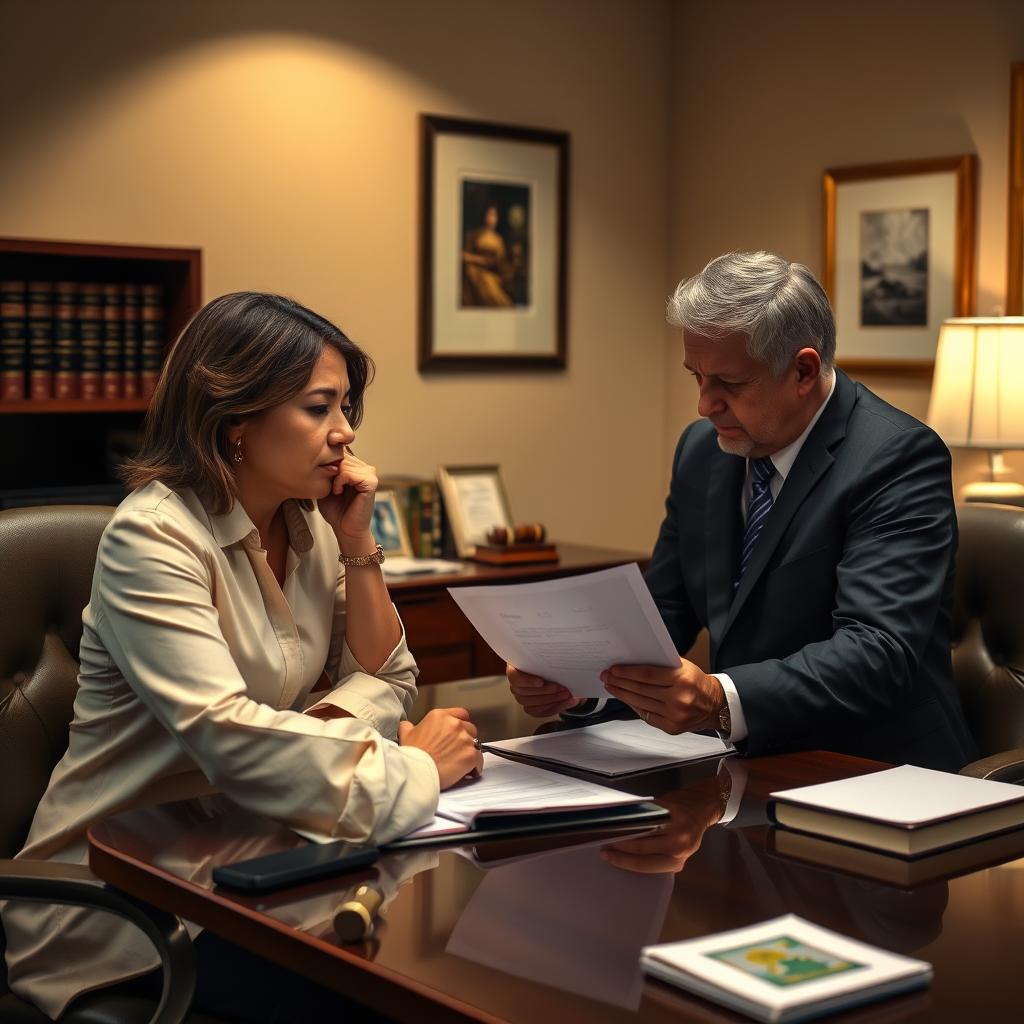 High Net Worth Divorce Lawyer Fairfax County