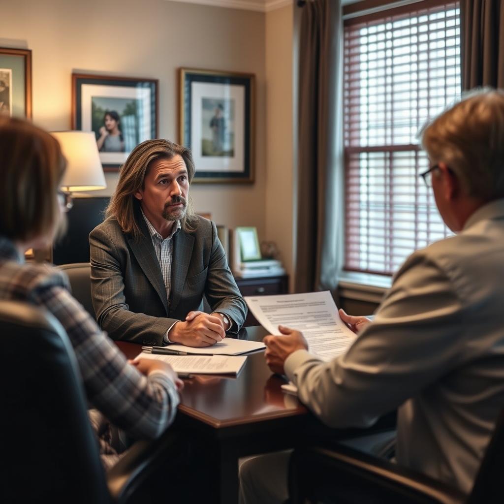 High Net Worth Divorce Lawyer Goochland County