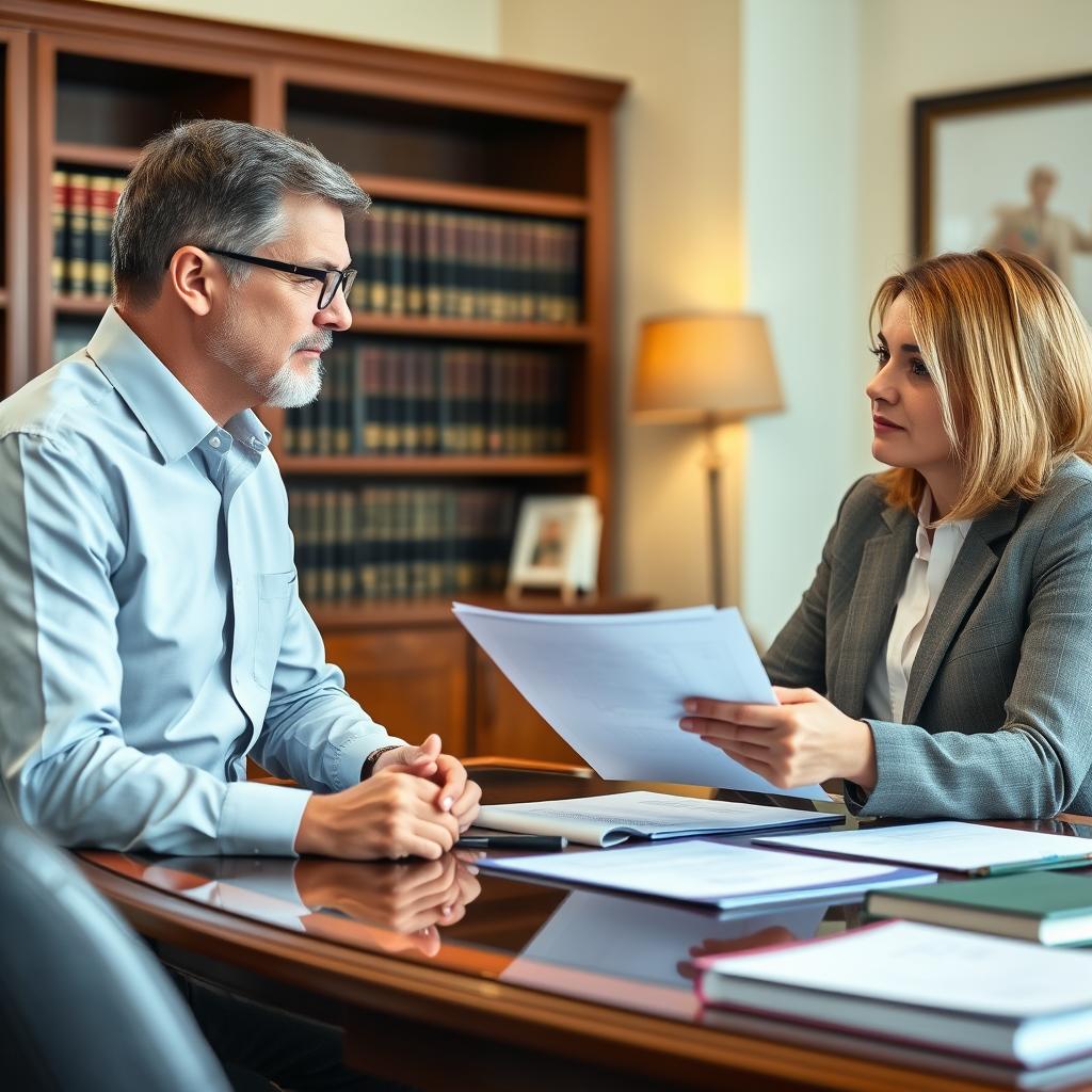 High Net Worth Divorce Lawyer Greene County