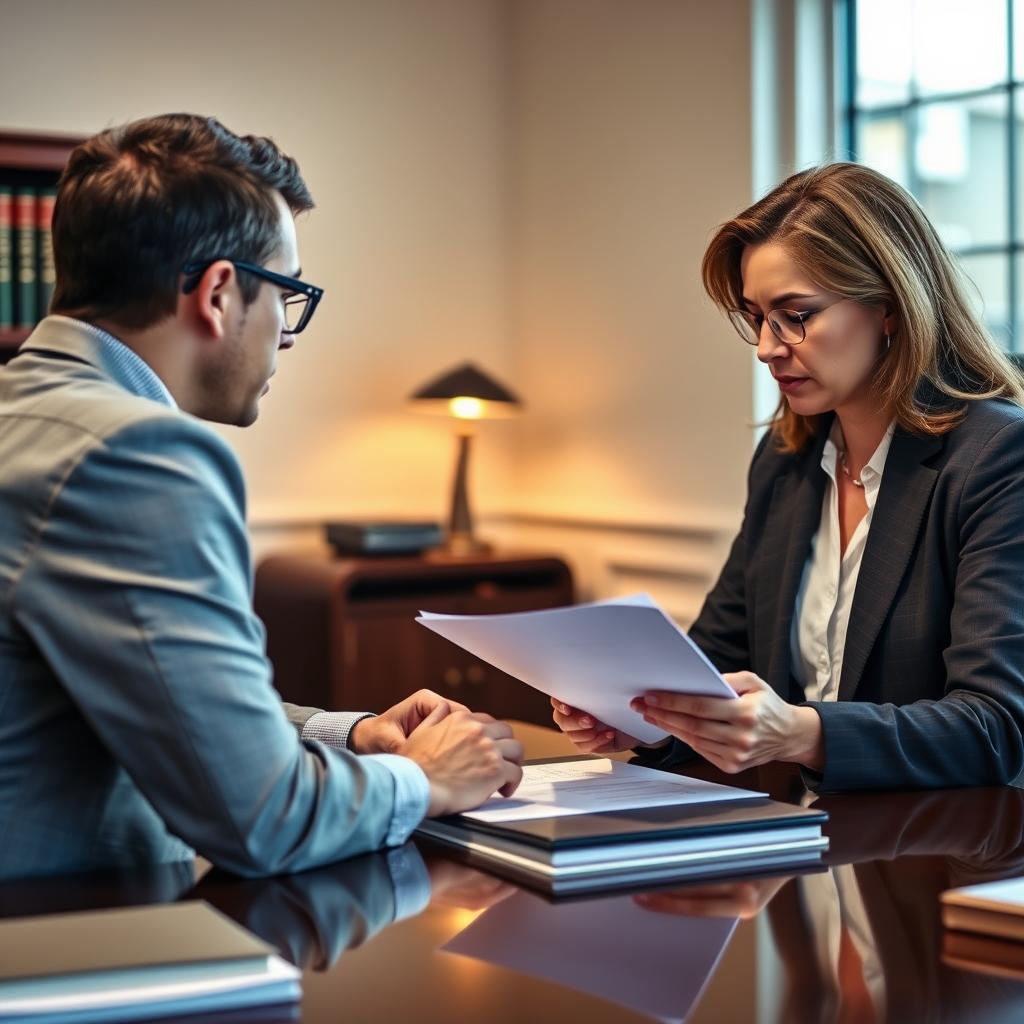 High Net Worth Divorce Lawyer Hanover County