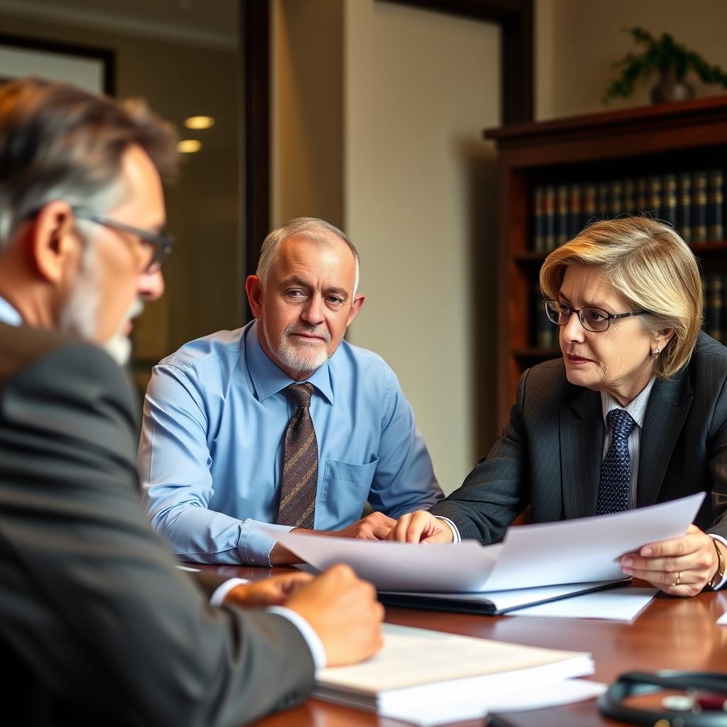 High Net Worth Divorce Lawyer Lexington