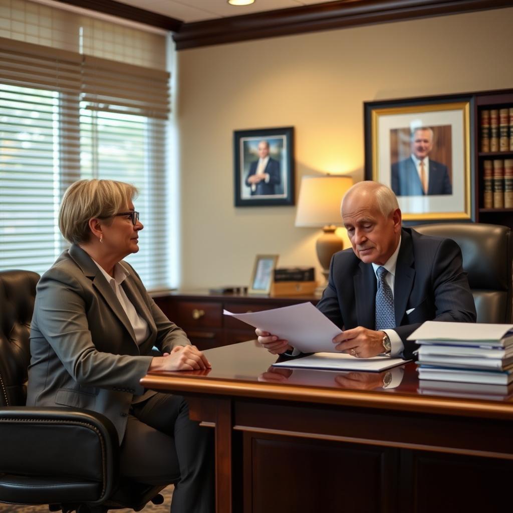High Net Worth Divorce Lawyer Madison County