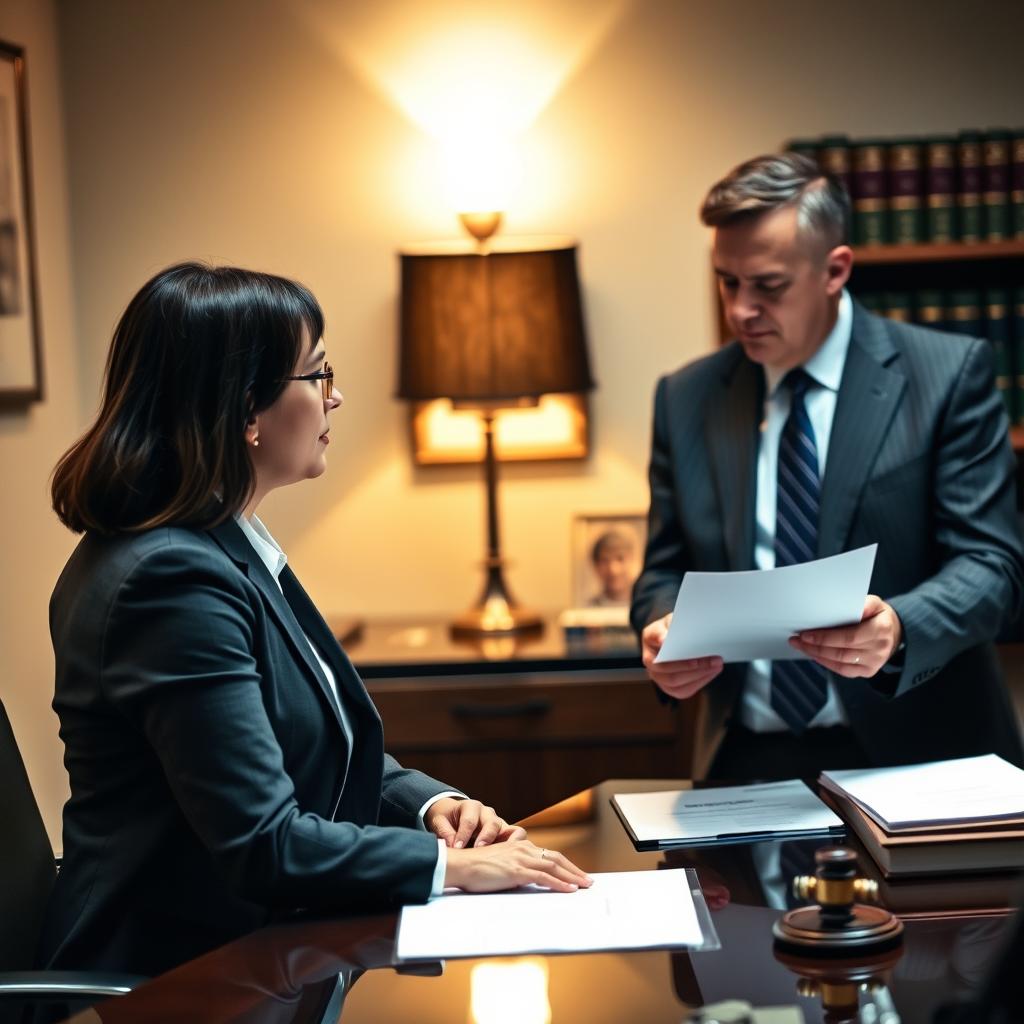 High Net Worth Divorce Lawyer Prince William County