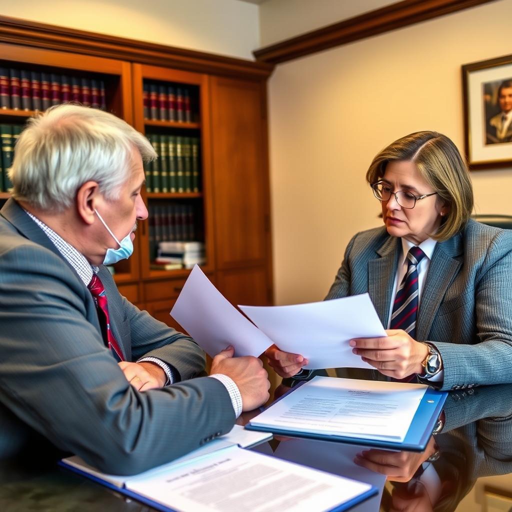 High Net Worth Divorce Lawyer Rappahannock County