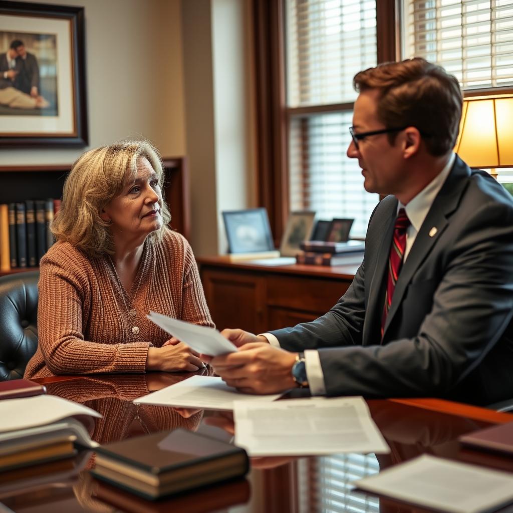 Hit and Run Lawyer Albemarle County