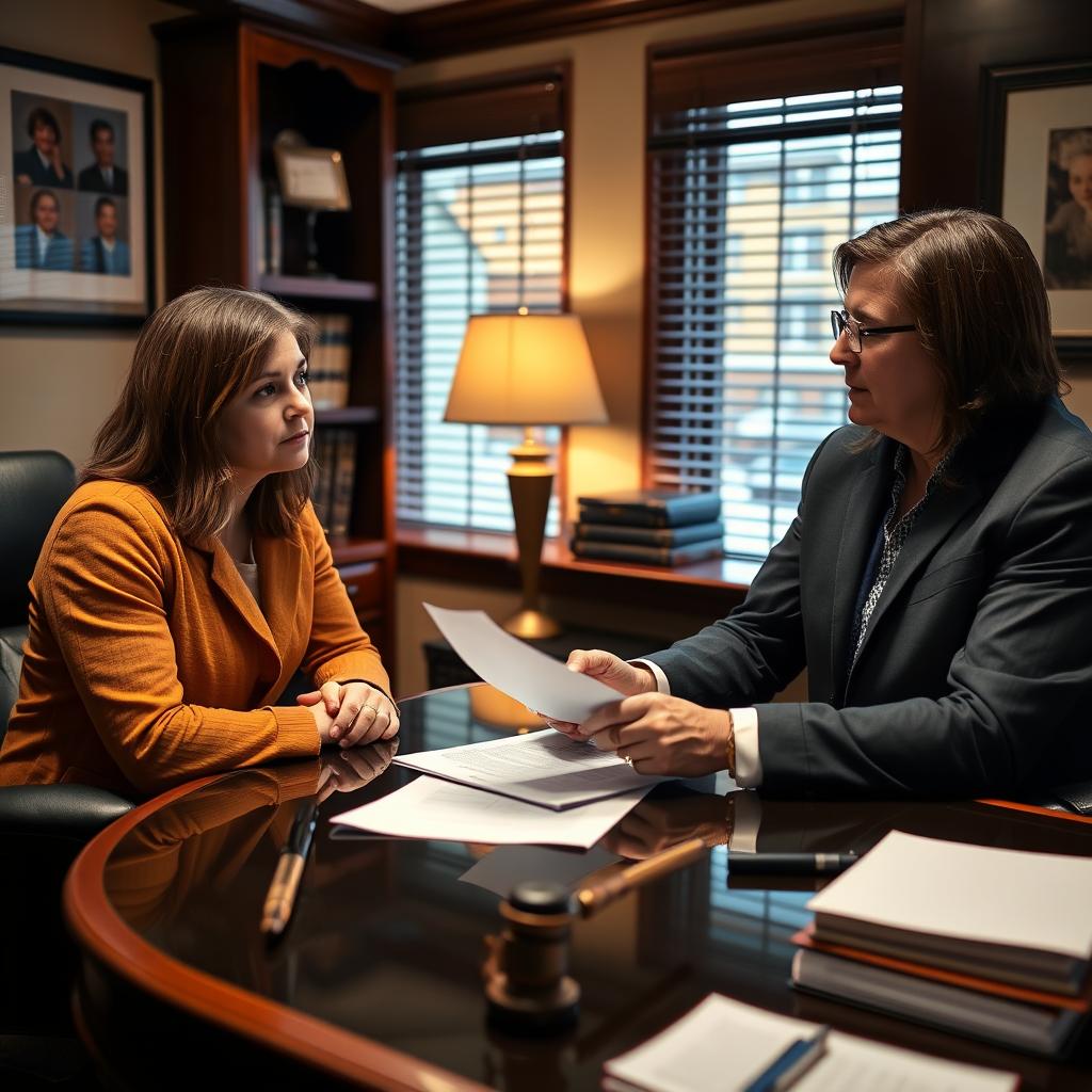 Hit and Run Lawyer Arlington County
