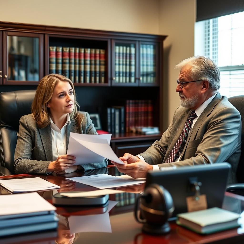 Hit and Run Lawyer Augusta County
