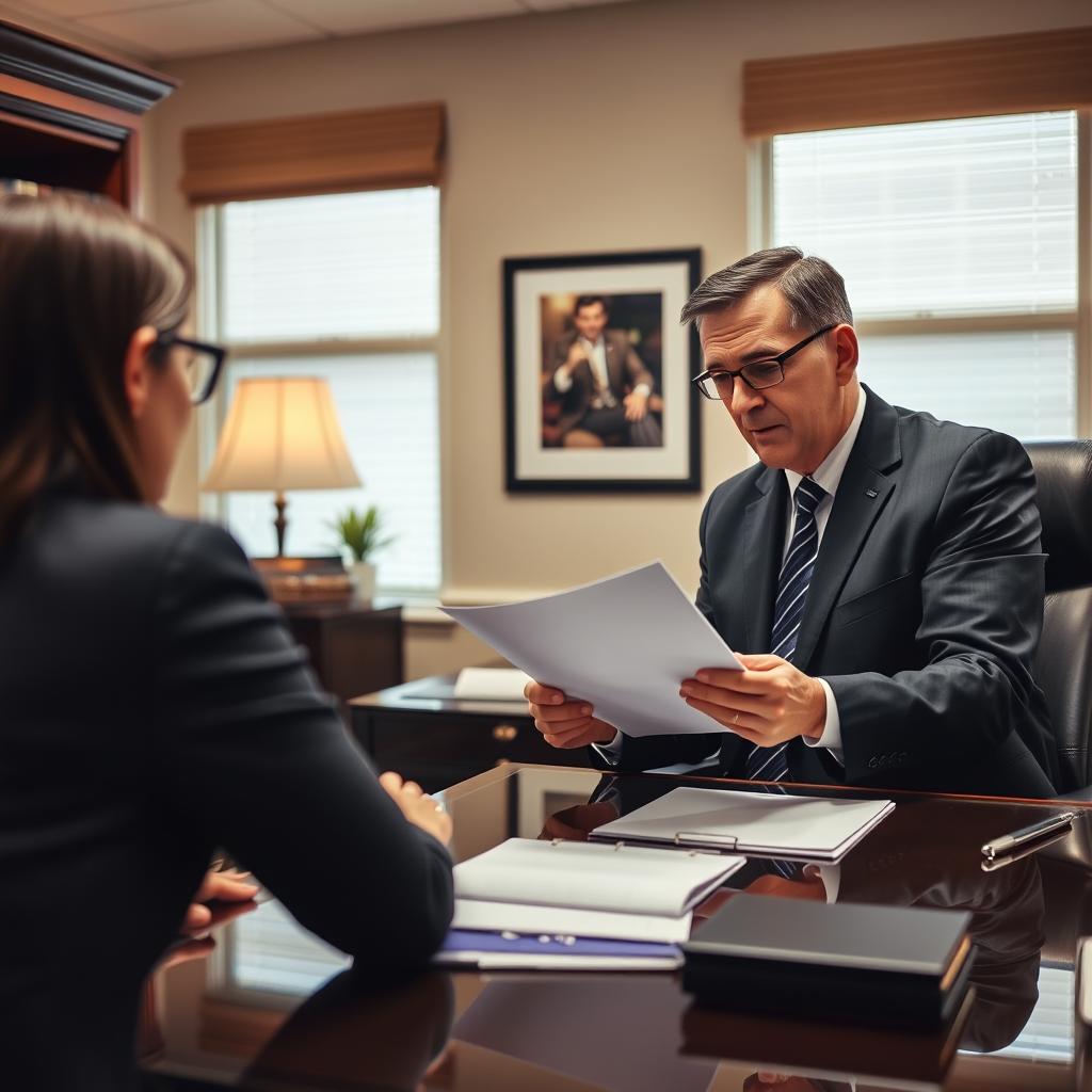 Hit and Run Lawyer Falls Church