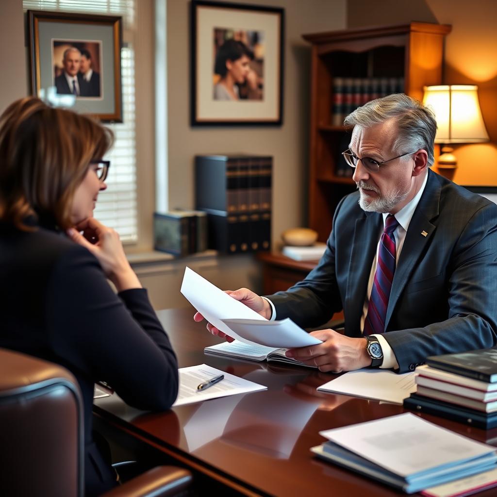 Hit and Run Lawyer Fauquier County