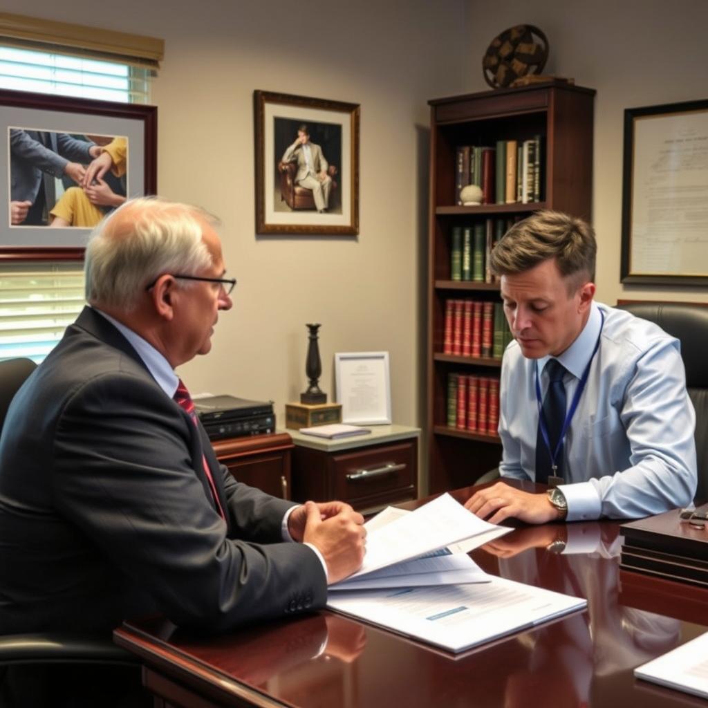 Hit and Run Lawyer Greene County