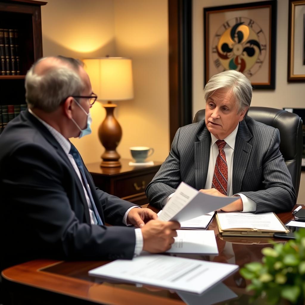 Hit and Run Lawyer King George County