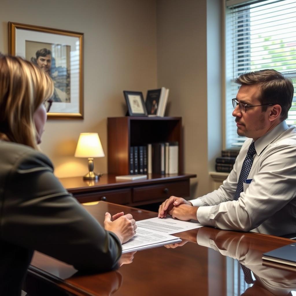 Hit and Run Lawyer Manassas Park